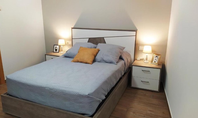 Bernedo Apartamento | Angus Etxea