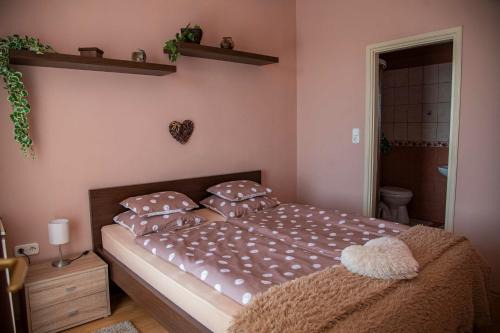 Zalakaros Apartamento | Angyalszív Apartman