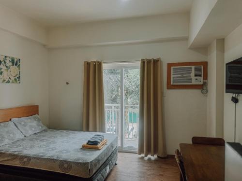 Mactan Export Processing Zone Apartamento | ANIA ROOMS@AMANI GRAND RESIDENCES NEAR AIRPORT