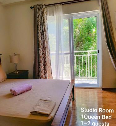 Mactan Export Processing Zone Apartamento | ANIA SUITE ROOM