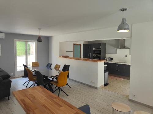 Seigy Casa | Anibou, La Maison de Famille 2mn du ZooParc de Beauval