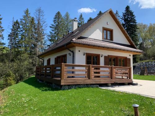 Milowka Casa | Anielski Domek