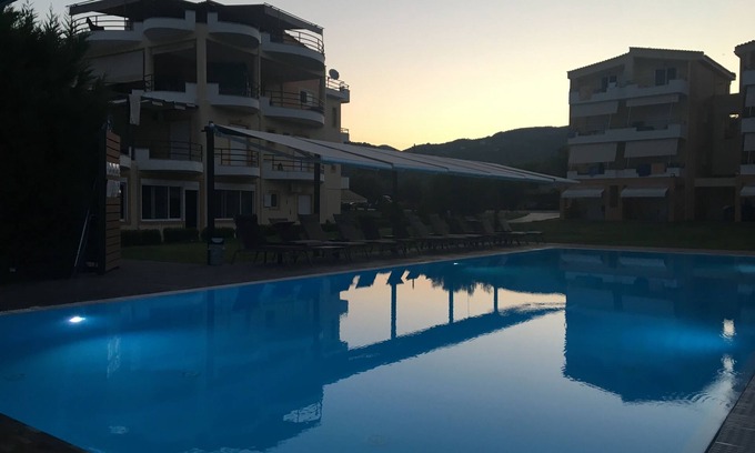 Zacharo Casa | Anilio Plaza