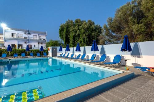 Ialyssos Apartamento | Anixis Hotel & Apartments