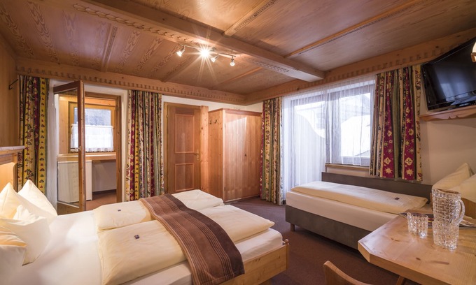 Gerlos Casa | Anja's Schönblick - Bed & Breakfast
