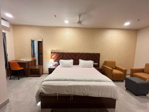 Bhubaneshwar Complejo | Anjana Resort and Convention