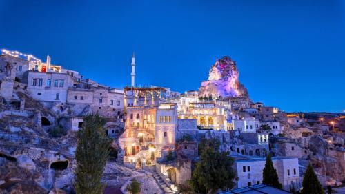 Ortahisar Cama Y Desayuno | Anjelic Cave Cappadocia