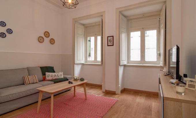Penha de Franca Apartamento | Anjos' City Escape by LovelyStay