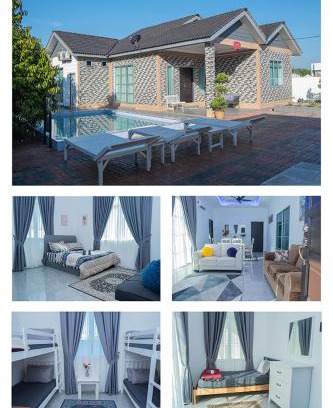 Jitra Casa | Anjung Teh Legacy
