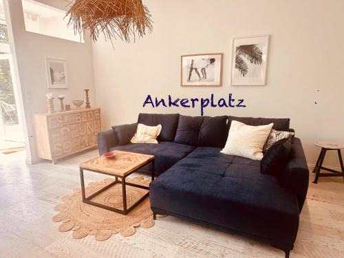Wik Apartamento | Ankerplatz-1-Kiel Parkplatz