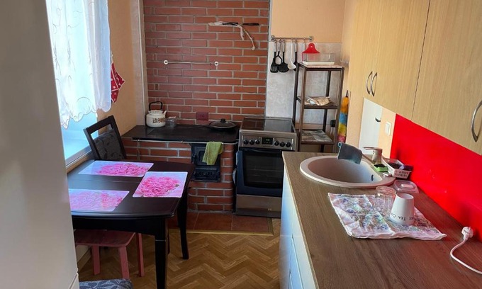 Mustvee Apartamento | Ankur kortermajutus