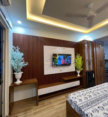 Greater Noida Apartamento | Anmolairbnb