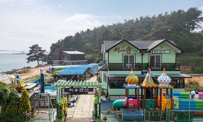 Nam Casa | Anmyeon-do Ssong Pension
