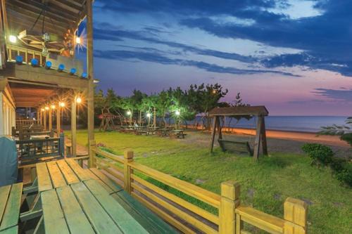Taean Casa | Anmyeondo Badatga Pension