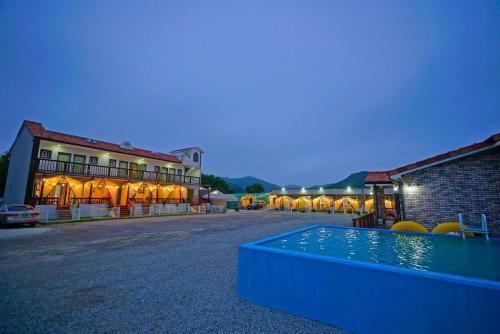 Taean Casa | Anmyeondo Taean Bada Jeongwon Pension
