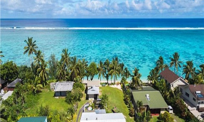 Tapere of Vaimaanga Casa | Ann's Beach House