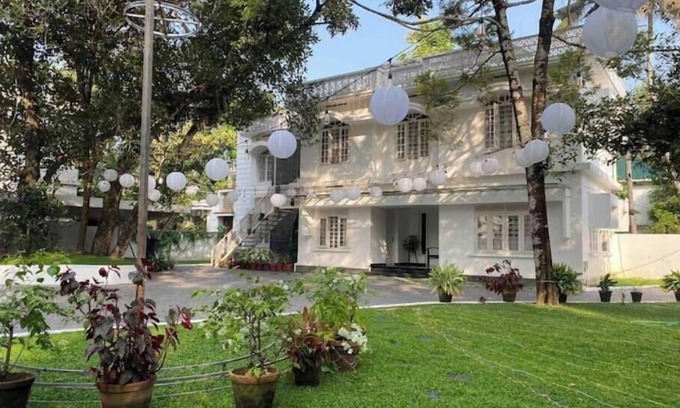 Kumbalam Casa | Ann's Home stay and events , Kumbalanghi