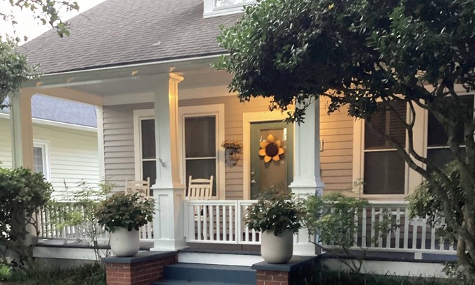 Morehead City Casa | Ann St Cottage In The Heart Of Historic Beaufort