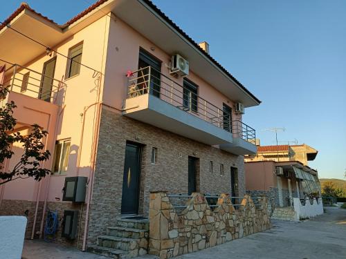 Agiokampos Apartamento | Anna Apartments