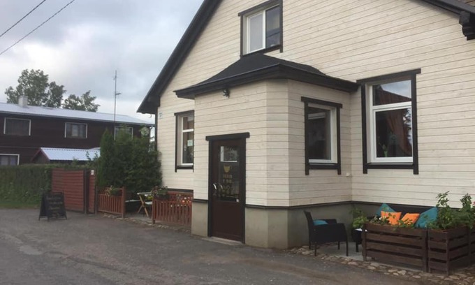 Kallaste Cama Y Desayuno | Anna Bed & Breakfast