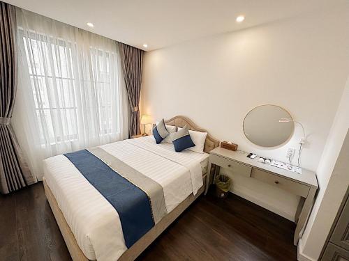 Phu My Hung Apartamento | Anna Boutique Apartment and Guest House at Dist 7