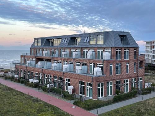 Wangerooge Apartamento | Anna Duene 3-42 - Traumlage im Aparthotel Anna Duene direkt am Strand