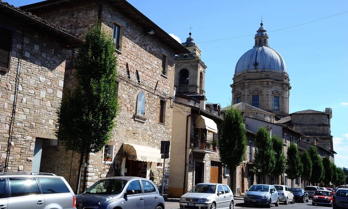 Santa Maria degli Angeli Casa | Casa de Anna se queda para 15 personas