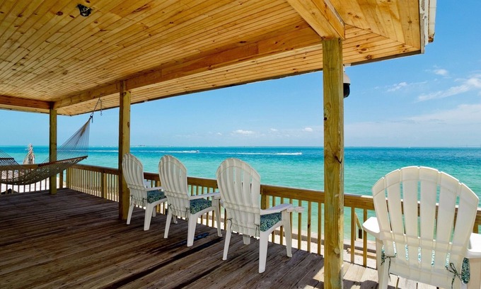 Anna Maria Casa | Alquiler Anna Maria Island - Frente a la playa - "Ángeles Envidia"