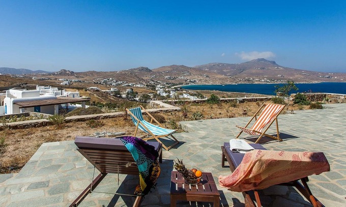 Kalafatis Casa | Anna-Maria Seaview Maisonette IΙΙ