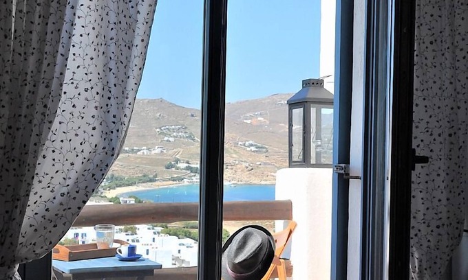 Kalafatis Casa | Anna-Maria Seaview Maisonette I