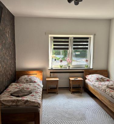 Wiesbaden Apartamento | Anna's Apartment 4 Personen