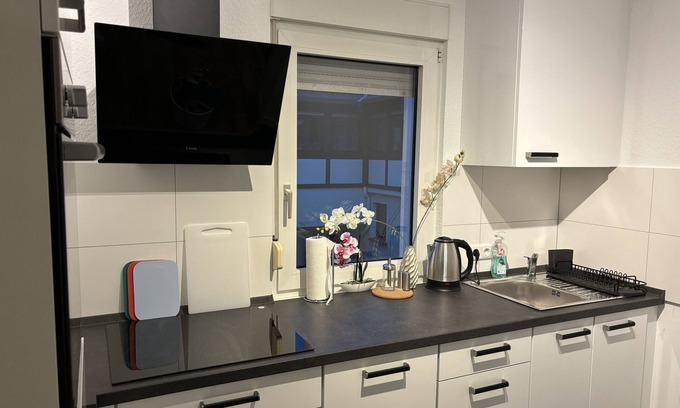 Wiesbaden Apartamento | Anna`s Ferienwohnung im Schönen Frauenstein
