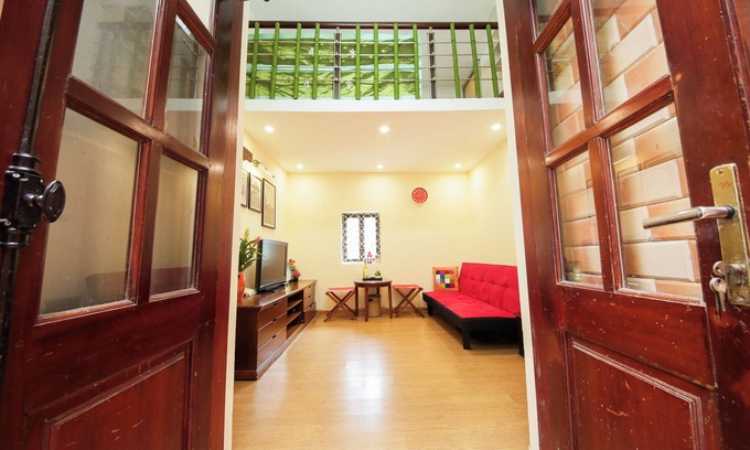 Hang Dao Apartamento | ANNA'S HOME – BRIGHT COZY HOME IN OLD QUARTER
