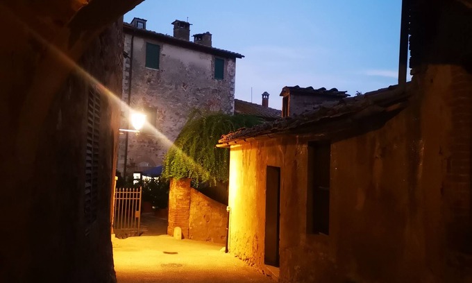 Torri Casa | Anna's home
