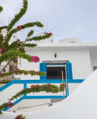 Panteli Apartamento | Anna's Traditional House Pandeli