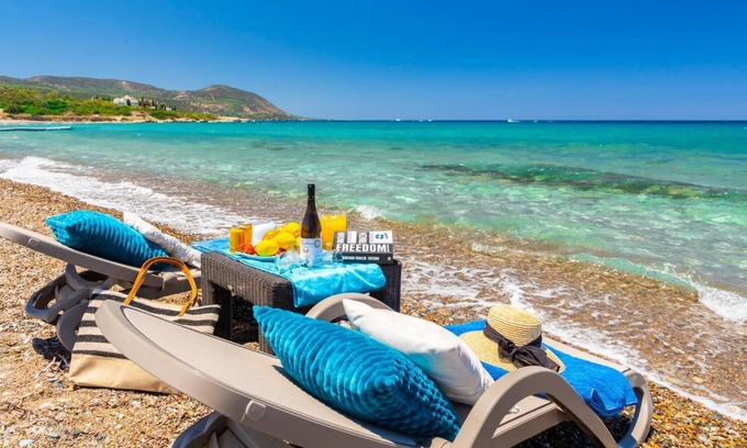 Latchi Villa | Annabel Beach Palace