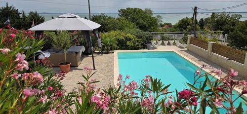 Balatongyorok Apartamento | Annabella Apartmanház