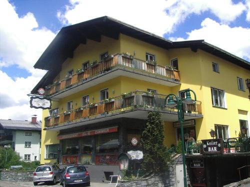 Annaberg im Lammertal Casa | Annaberger Musikantenwirt