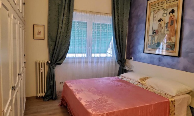 Quartiere XXXIV Lido di Ostia Levante Apartamento | Annadia sweet home