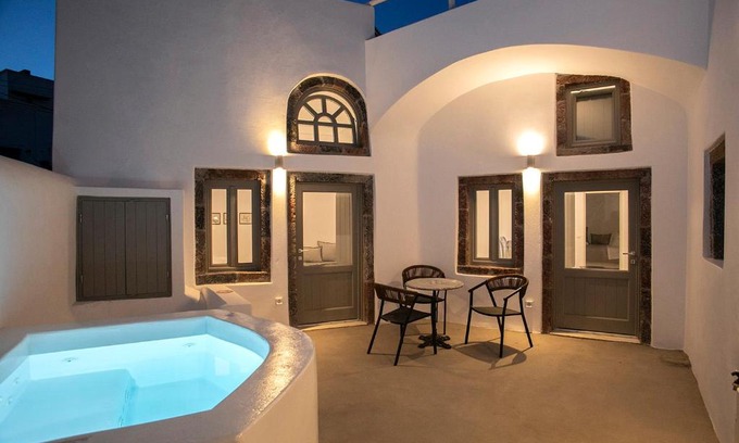 Pyrgos Apartamento | AnnaFani Villa