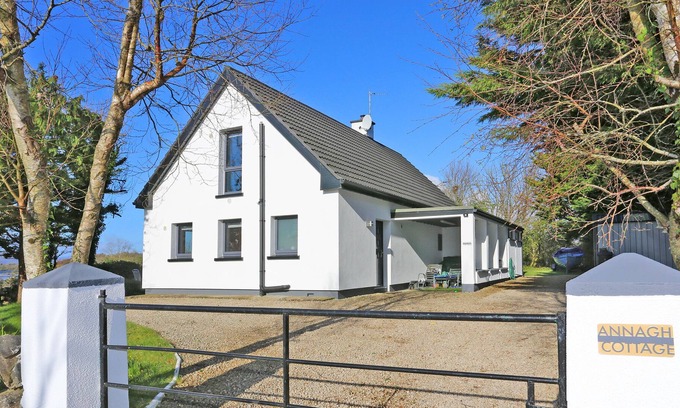 Ballinrobe Cabaña | ANNAGH, ideal para familias en Ballinrobe, County Mayo, Ref 974394