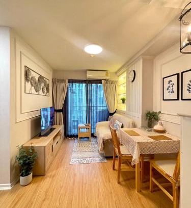 Lat Krabang Apartamento | AnnaHomeB139Latkrabang
