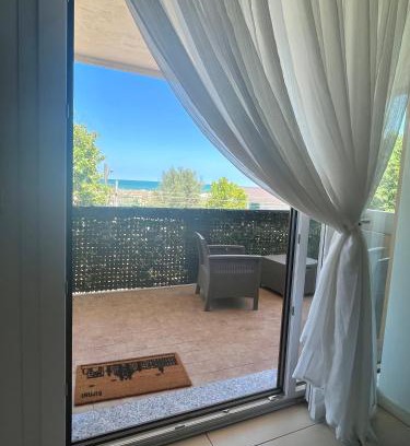 Marebello Apartamento | - AnnaMaria - intero appartamento vistamare -