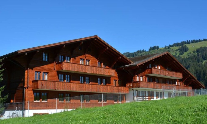 Schoenried Apartamento | Anne (1. Stock) by Interhome