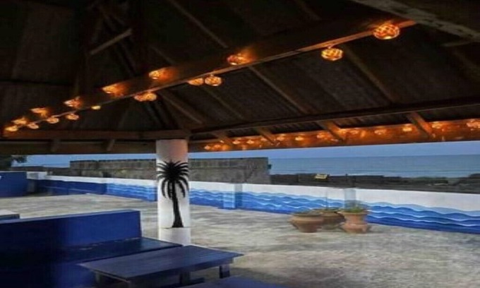 Nyanyanu Casa | Anne's Beach House . Gomoa East Ghana