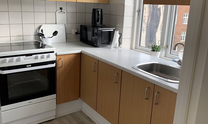 Horsens Apartamento | Anne's Home Sønderbro