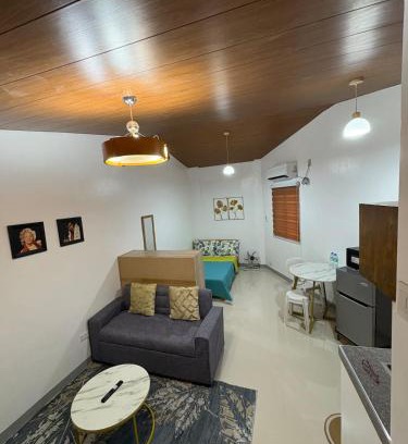 Clark Apartamento | AnnEs Pad, Modern Studio Near Clark Pampanga