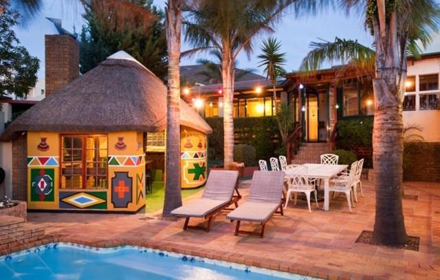 Plattekloof Casa | Annette Guesthouse