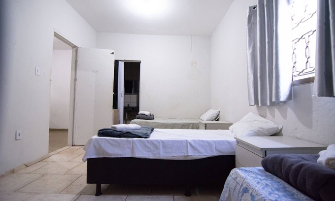 Marta Helena Casa | Annex 1 - Recanto do Sossego Hospedagem