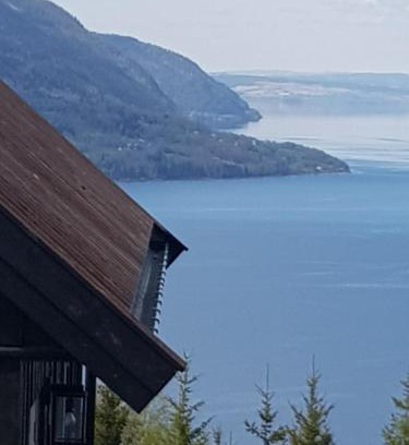 Hurdal Municipality Casa | Annex Fjara greater Oslos best view sleeps 10 guests in 3 bedrooms